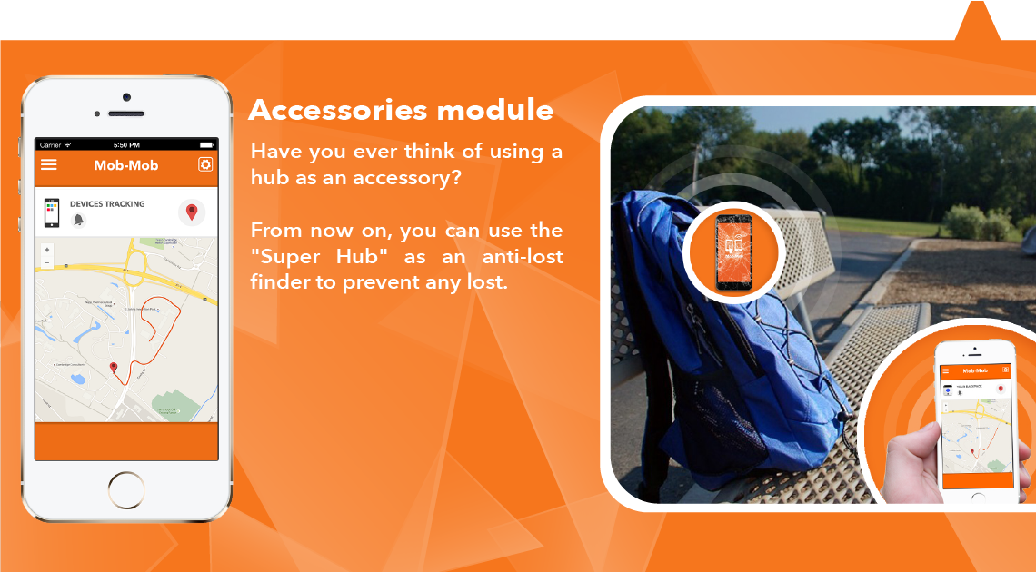 Accessories Module Page
