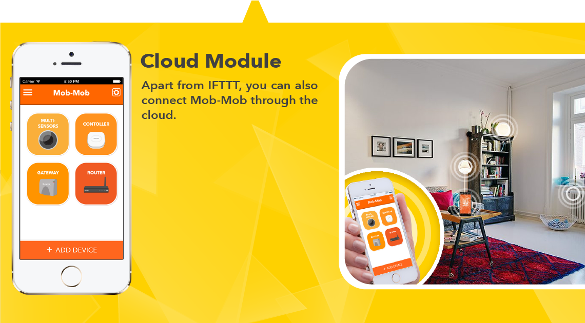 Cloud Module Page